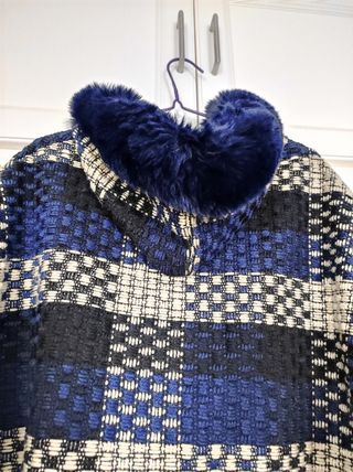 Capa talla única 