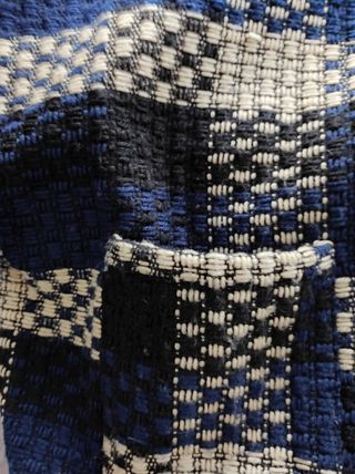 Capa talla única 