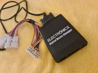 Modulo Para Radio Bluetooth Toyota Yaris 1999