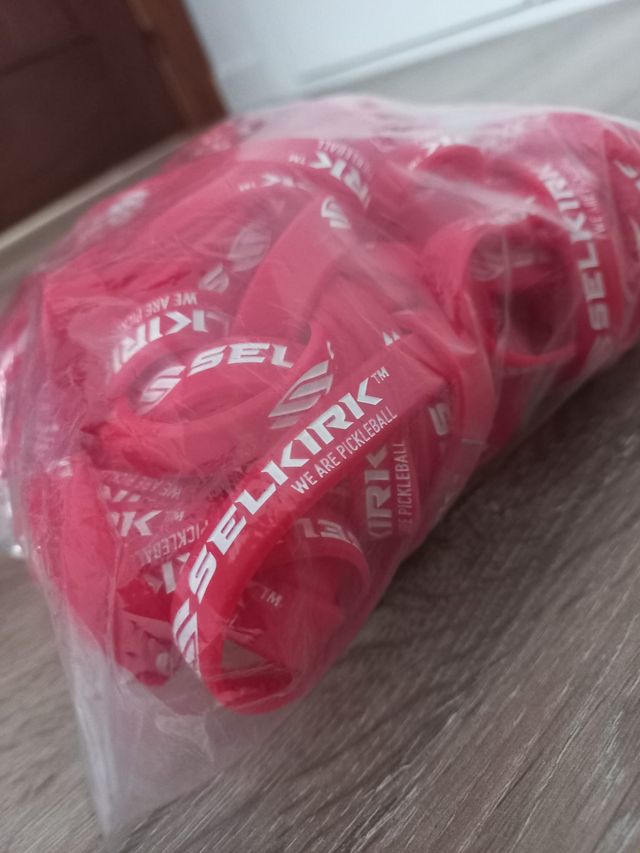 Pulseras de Goma marca Selkirk