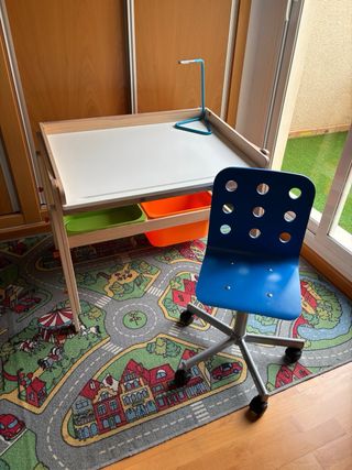 Escritorio Infantil 
