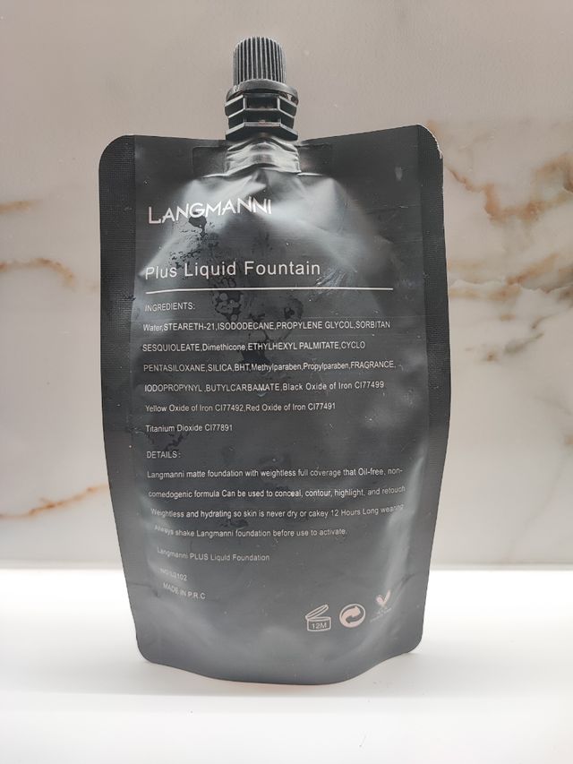 Fondotinta Langmanni 