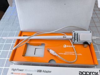 WIRELESS-N USB ADAPTER 300Mbps