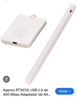 WIRELESS-N USB ADAPTER 300Mbps