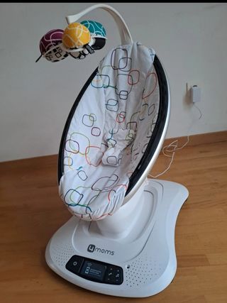 4 moms mamaroo