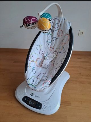 4 moms mamaroo