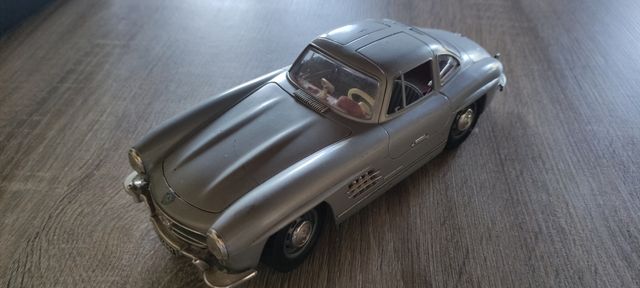Mercedes 300 SL 1954