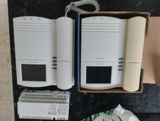 1 Videoportero AUTA Ref. 752305.   85 €