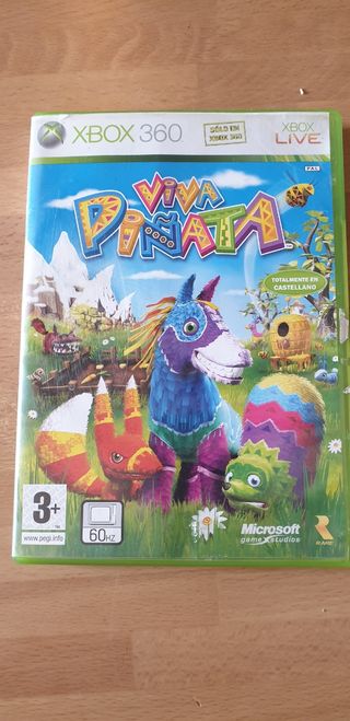 Juego Xbox360 