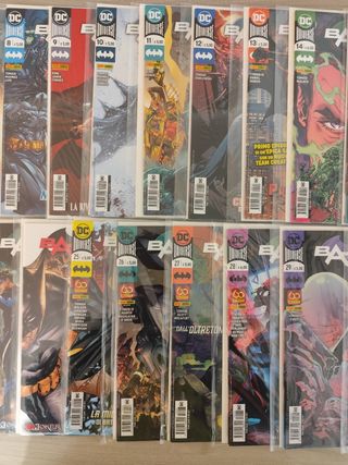 Batman! Lotto fumetti Panini Comics nuovi!