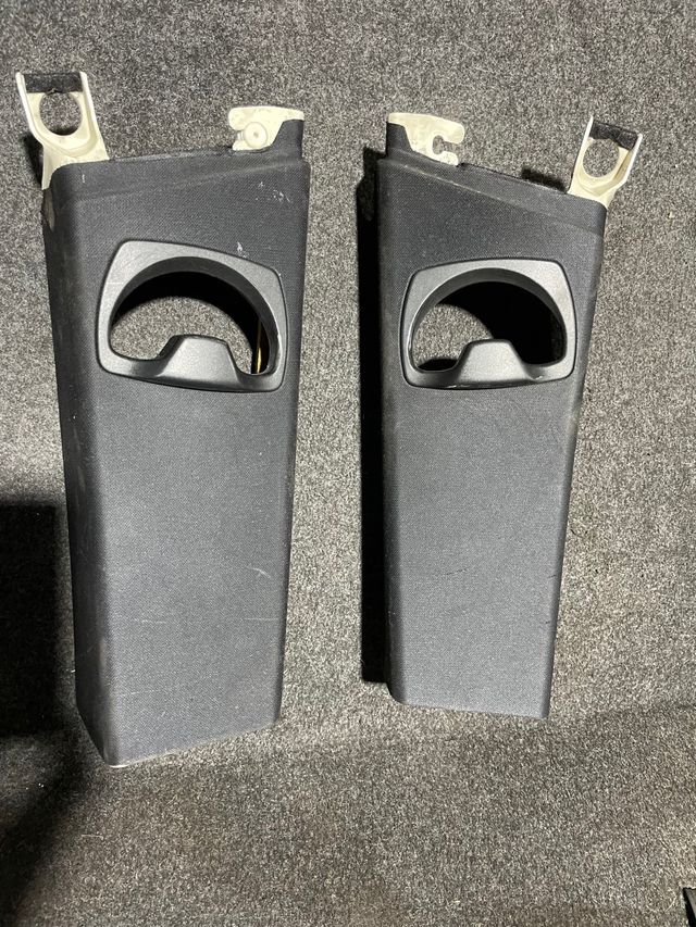 Montantes pilar a parasoles bmw e92 m