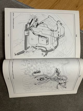 NISSAN KUBISTAR X76 MANUAL DE ANOMALIAS ELECTRICAS