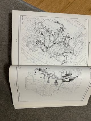 NISSAN KUBISTAR X76 MANUAL DE ANOMALIAS ELECTRICAS