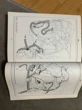 NISSAN KUBISTAR X76 MANUAL DE ANOMALIAS ELECTRICAS