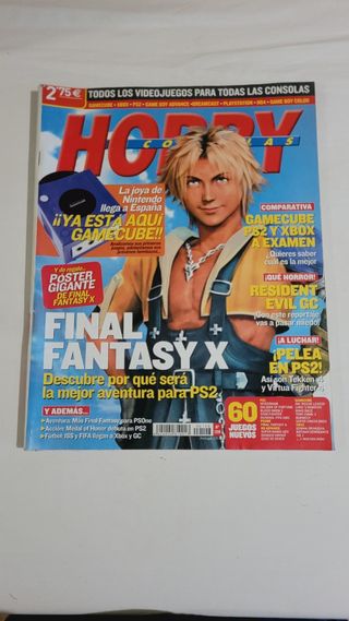 Revista Hobby Consolas 128