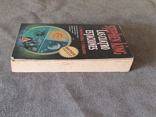 Las cuatro estaciones de Stephen King 