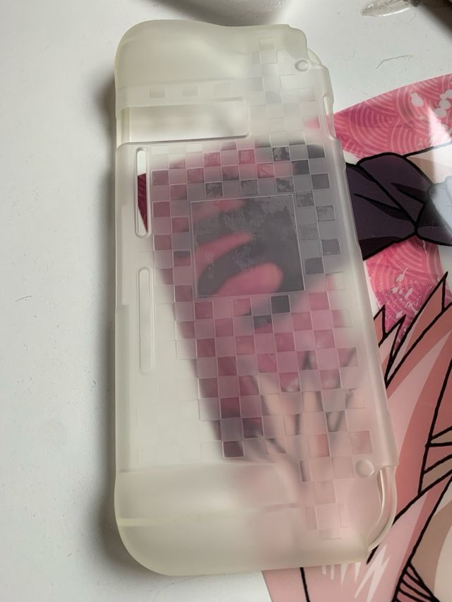 Funda Nintendo Switch