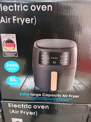 Friggitrice ad aria 
