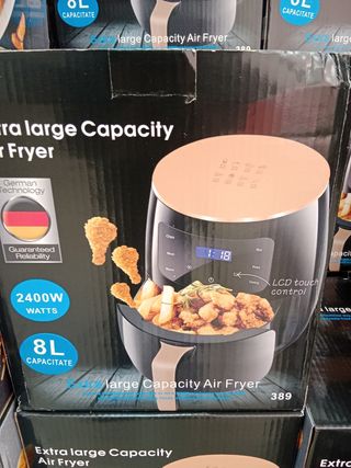 Friggitrice ad aria 