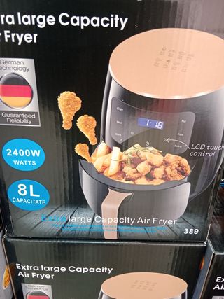 Friggitrice ad aria 