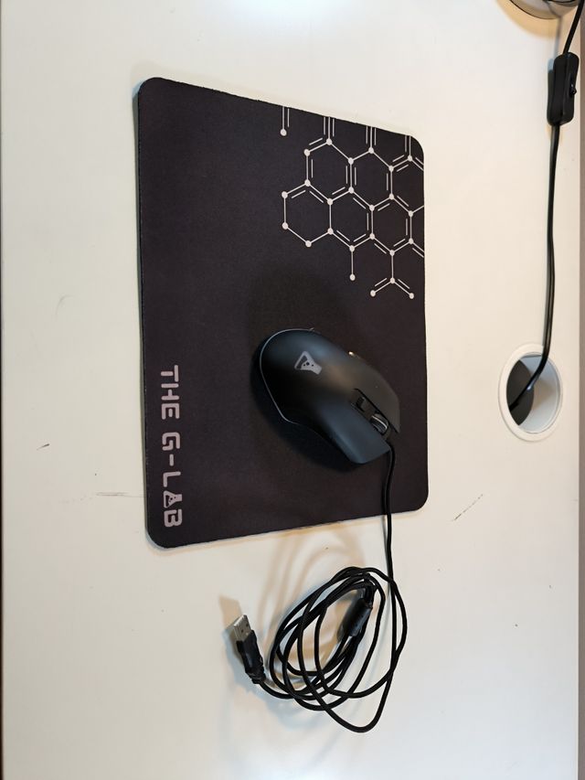 Ratón g-lab
