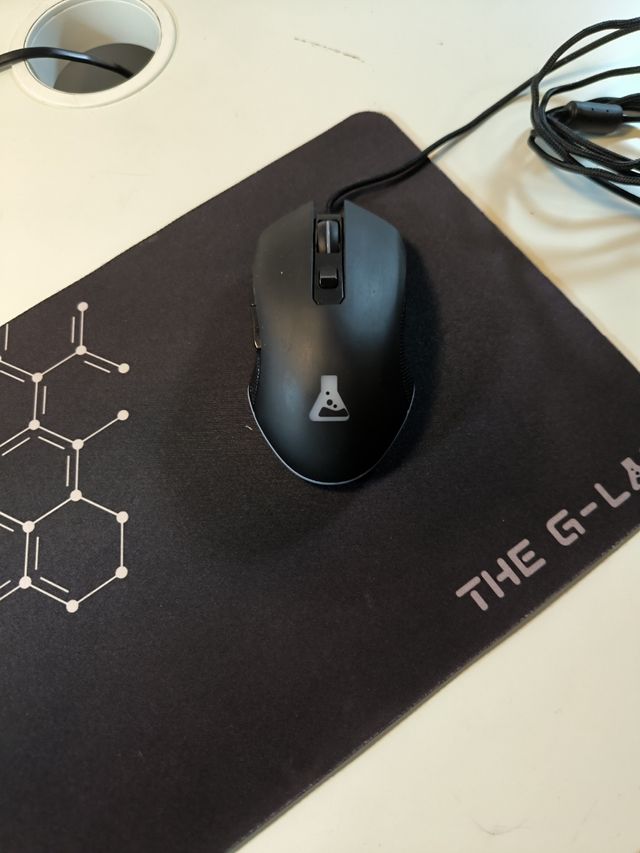 Ratón g-lab