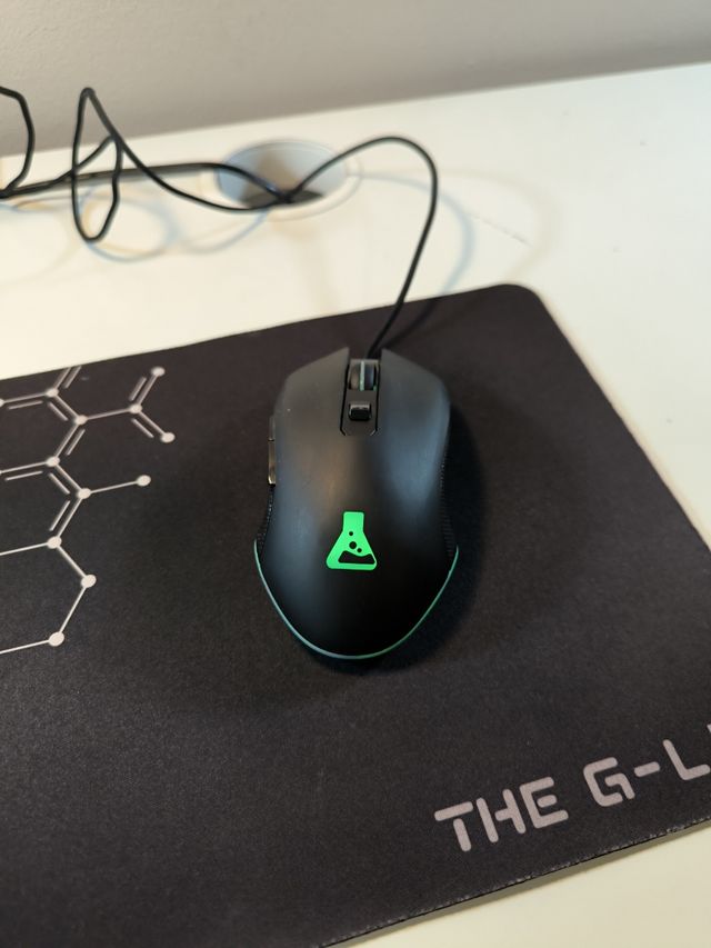 Ratón g-lab