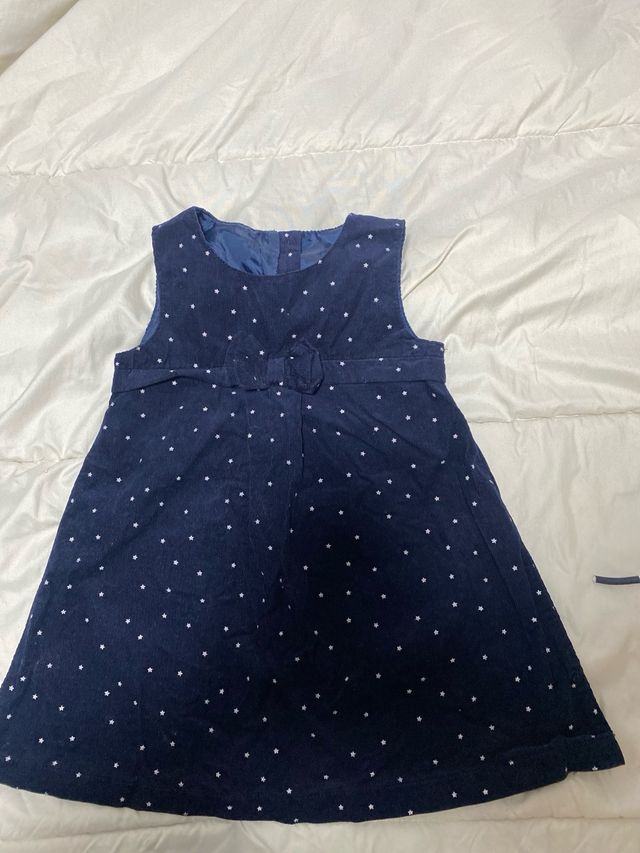 Vestido niña talla 24/36 meses