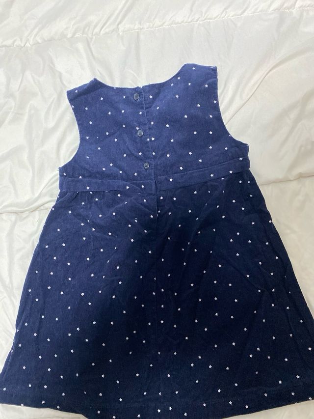 Vestido niña talla 24/36 meses