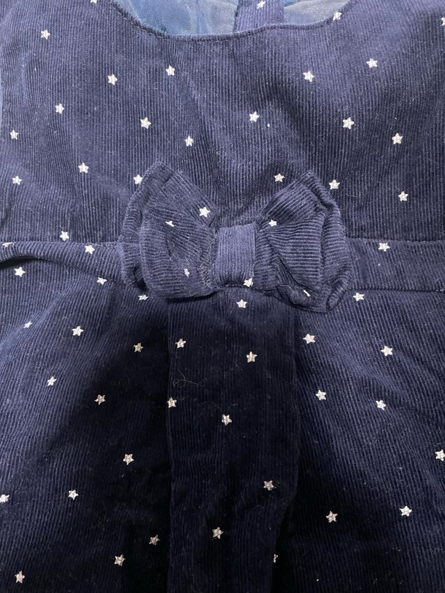 Vestido niña talla 24/36 meses