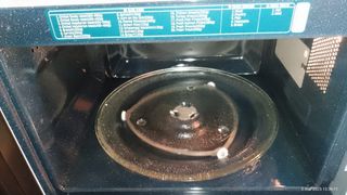 Forno a microonde digitale Sansung