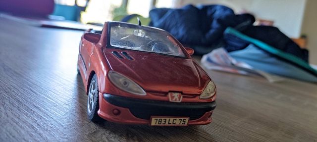 Peugeot 306 1/24