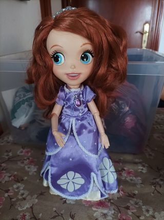 Princesa Sofía