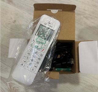 Telefone fixo sem fios Vodafone Dect