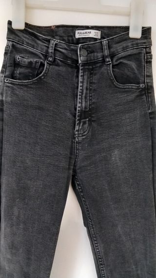 Pantalon vaquero chica