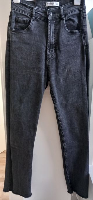 Pantalon vaquero chica
