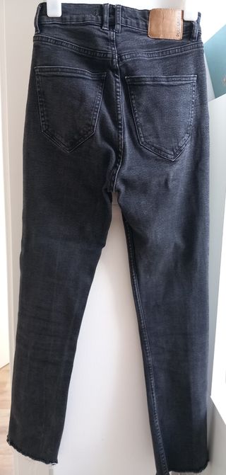 Pantalon vaquero chica