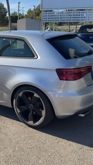 Audi A3 2014 modelo 2015
