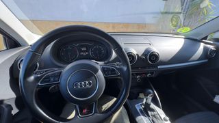 Audi A3 2014 modelo 2015