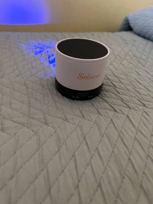 Altavoz BLUETOOH/MP3