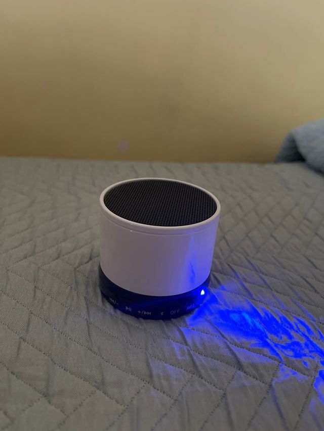 Altavoz BLUETOOH/MP3