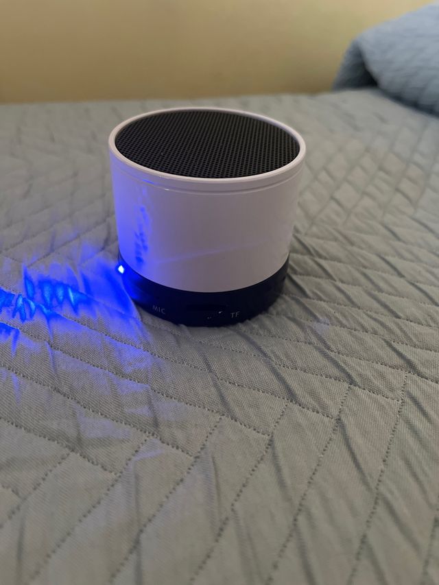 Altavoz BLUETOOH/MP3