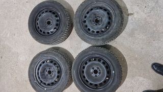 Pneumatici termici 205 55 16 91h