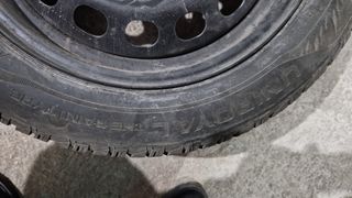 Pneumatici termici 205 55 16 91h