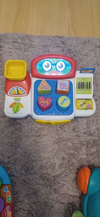 Juguetes bebes 0-4 años