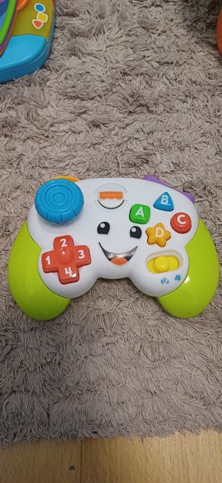 Juguetes bebes 0-4 años