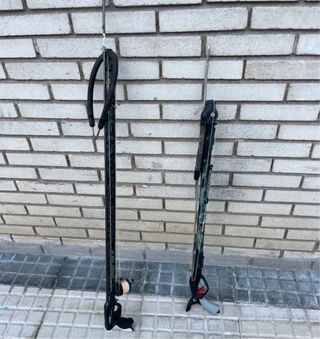 2 Fusiles pesca submarina 75 y 55