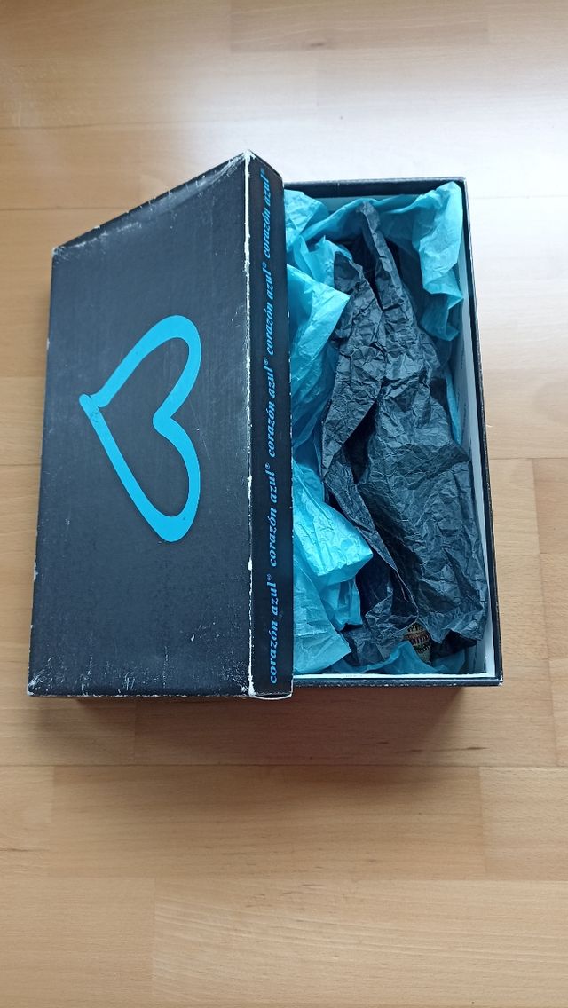 Zuecos mulé tacón kitten núm 41