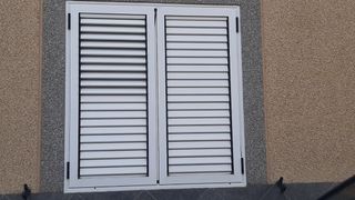 Persiana contraventana