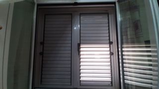 Persiana contraventana